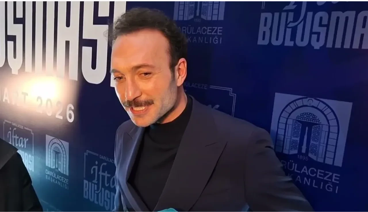 Görkem Sevindik'ten oruç açıklaması! Eşref Rüya'nın Kadir'i Görkem Sevindik: Oruç, benim Allah ile iletişime geçtiğimi gösteriyor