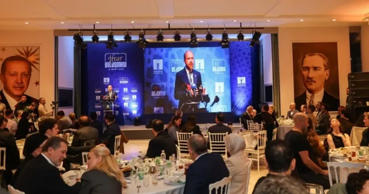 Görkem Sevindik'ten oruç açıklaması! Eşref Rüya'nın Kadir'i Görkem Sevindik: Oruç, benim Allah ile iletişime geçtiğimi gösteriyor