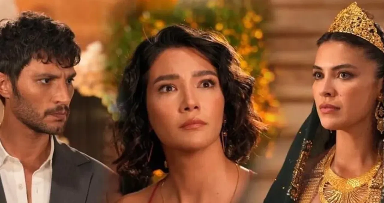 Halef Köklerin Çağrısı'nda Yıldız'ın annesi geliyor! Halef Köklerin Çağrısı dizisinde Yıldız'ın annesi kim olacak?