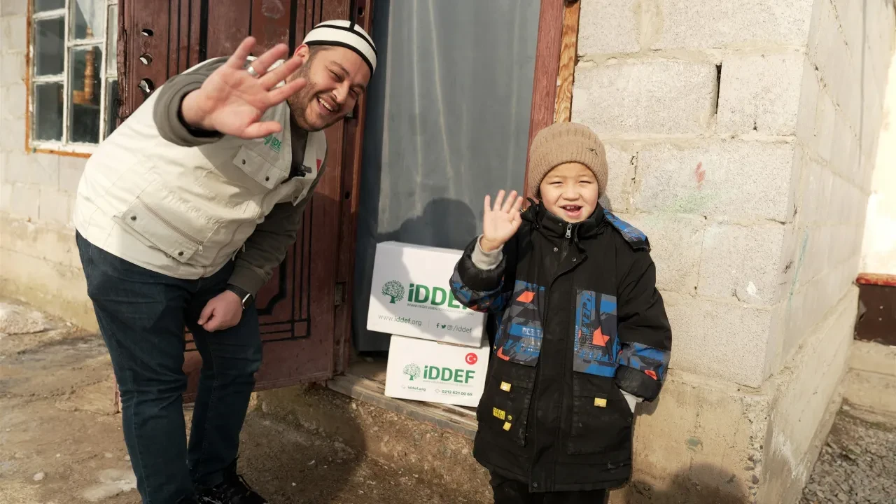 İDDEF, Ramazan’da 3 Milyon İhtiyaç Sahibine Ulaştı