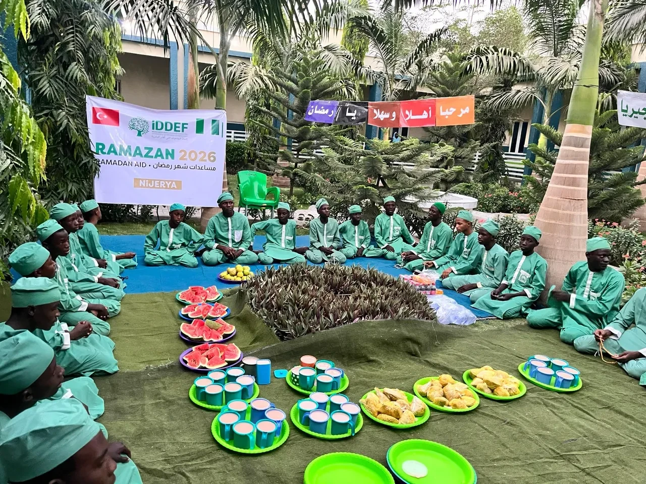 İDDEF, Ramazan’da 3 Milyon İhtiyaç Sahibine Ulaştı