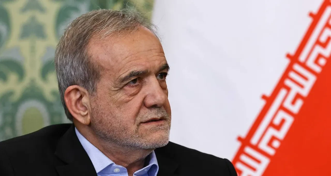 İran Cumhurbaşkanı Pezeşkiyan'dan yeni mesaj: "Komşu ülkelerle savaş peşinde değiliz"