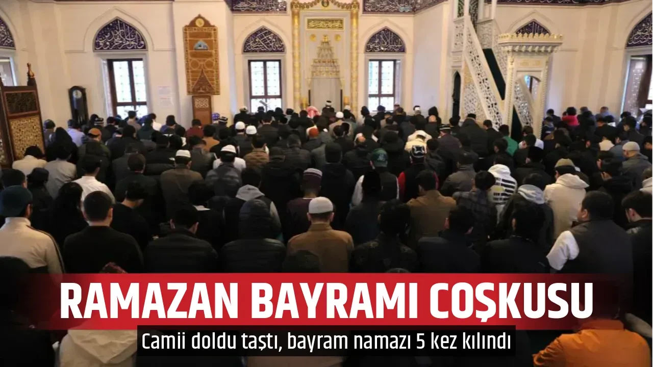 RAMAZAN BAYRAMI COŞKUSU