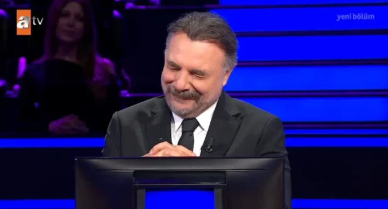 Kim Milyoner Olmak İster’de şaşırtan Rap performansı! Oktay Kaynarca dayanamadı, mimikleriyle kendini ele verdi