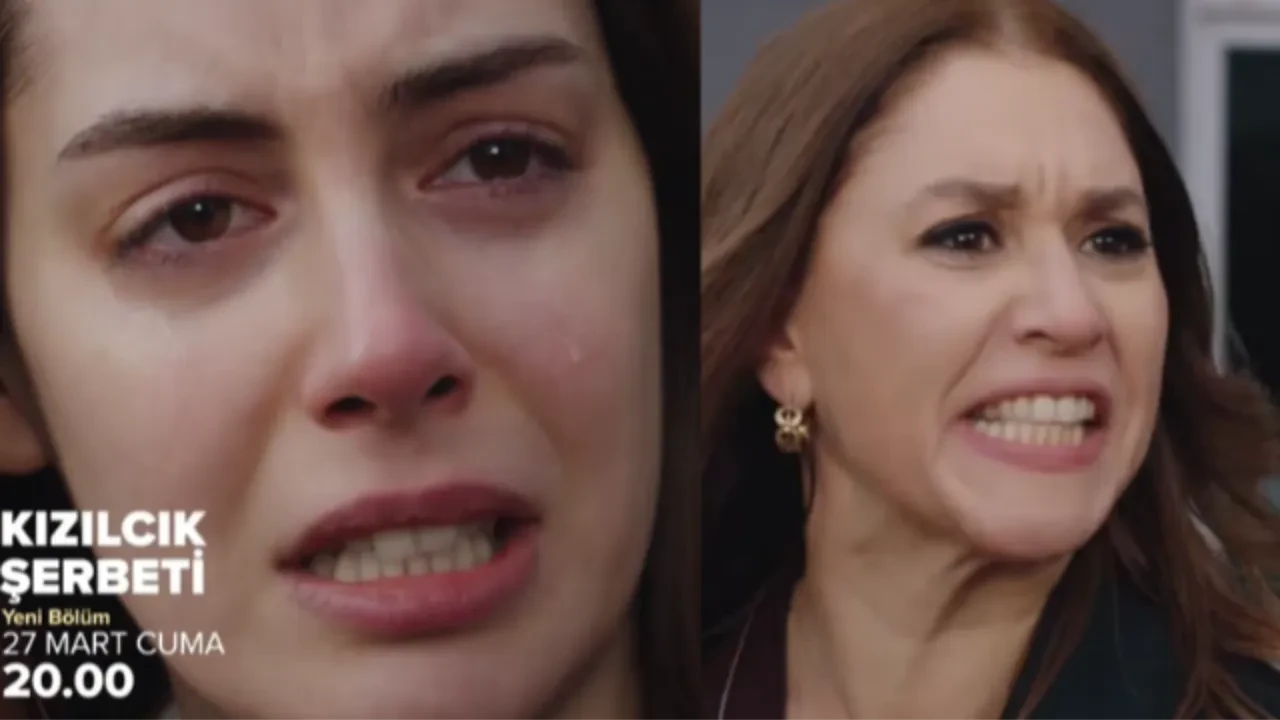 Kızılcık Şerbeti bu akşam var mı? Kızılcık Şerbeti 20 Mart 2026 Cuma neden yok?