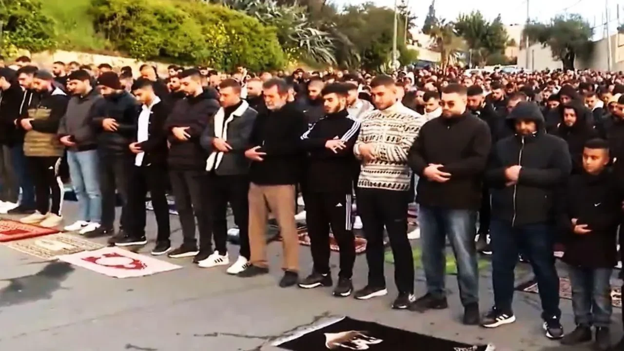 Kudüs’te tarihi yasak: Mescid-i Aksa 1967’den bu yana ilk kez bayramda sessiz kaldı!