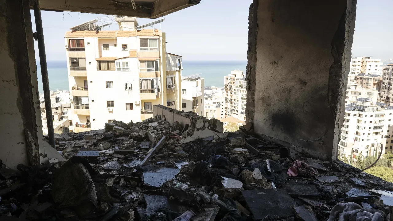 Lübnan'dan Türkiye'ye özel teşekkür