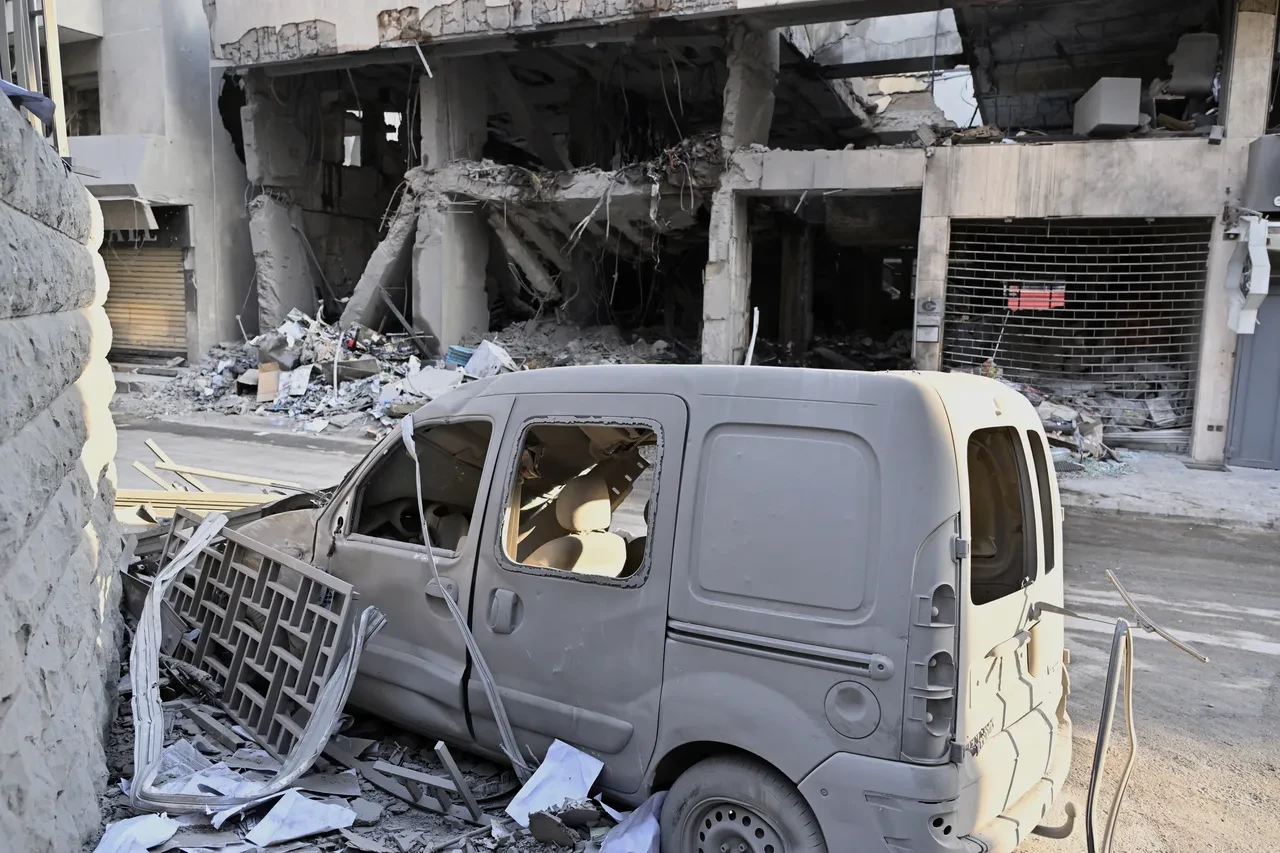 Lübnan'dan Türkiye'ye özel teşekkür