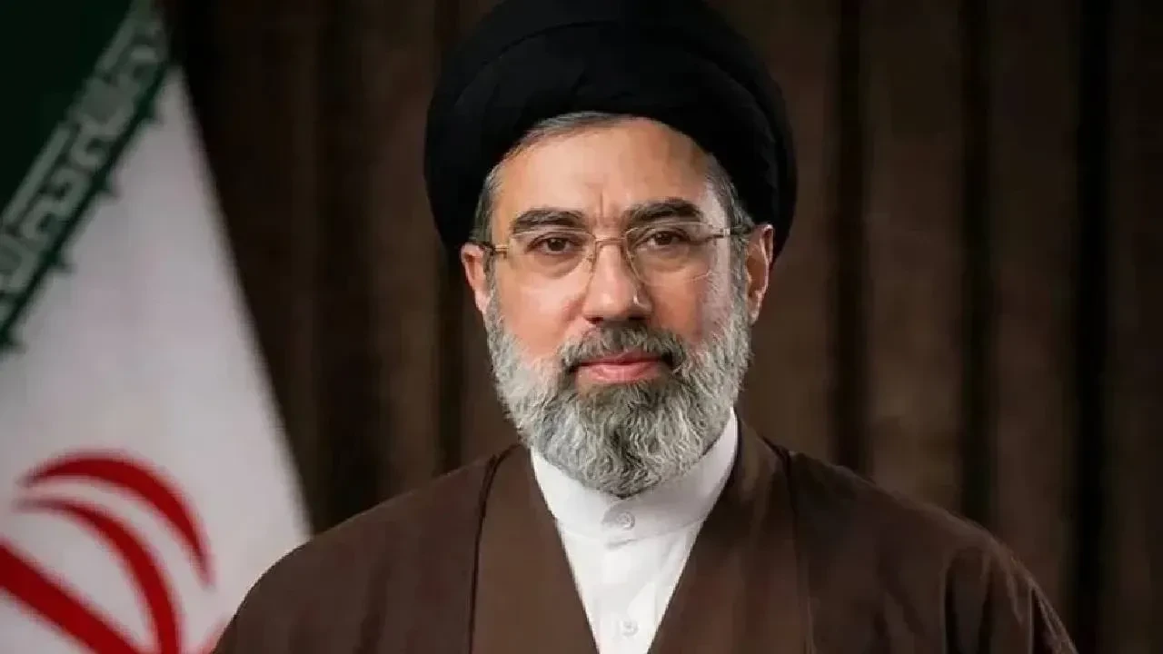 Mücteba Hamaney'den görüntüsüz mesaj: Düşman başarılı olamadı