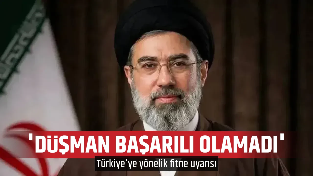 'DÜŞMAN BAŞARILI OLAMADI'