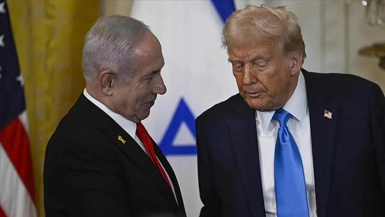 Netanyahu'dan kara harekatı sinyali: Havadan devrim olmaz