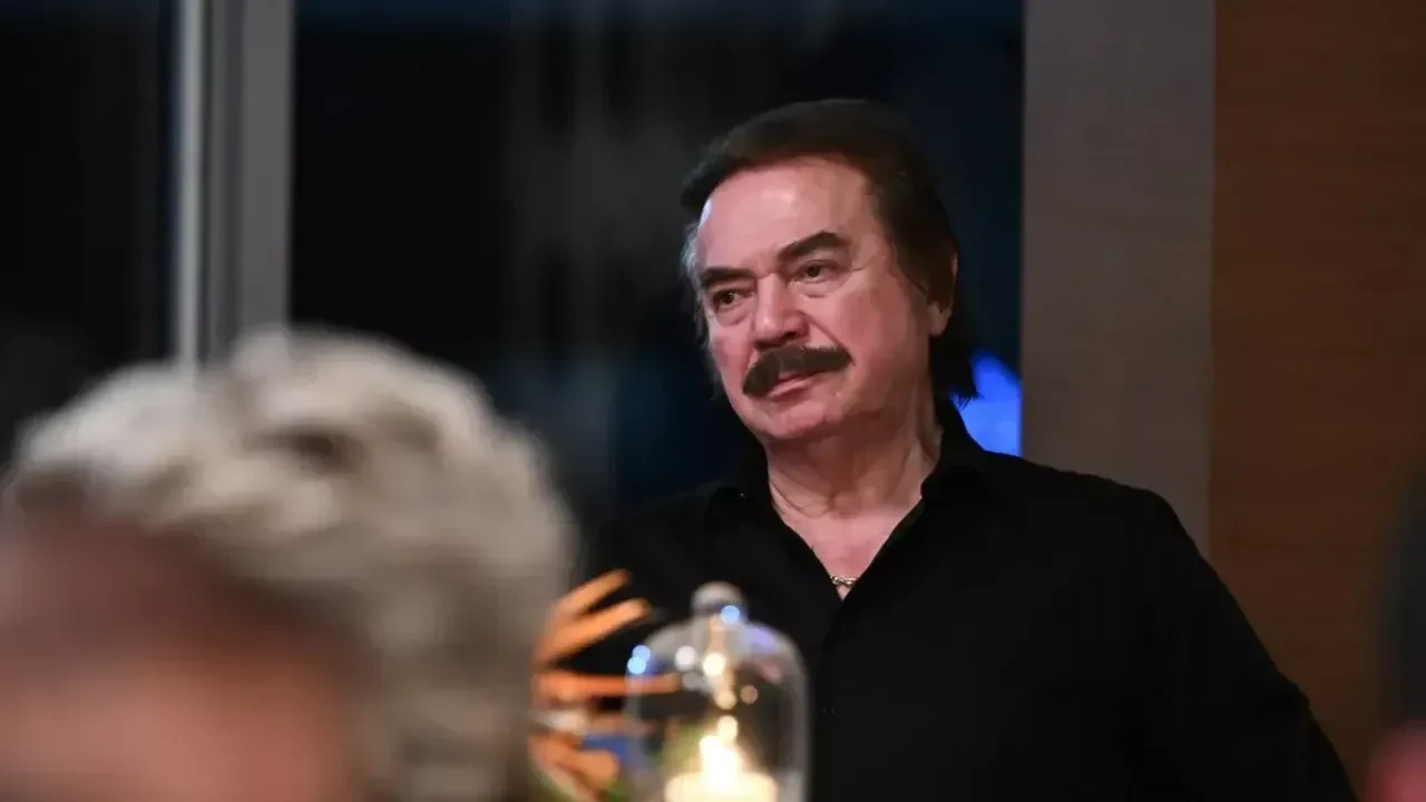 Orhan Gencebay taburcu oldu 