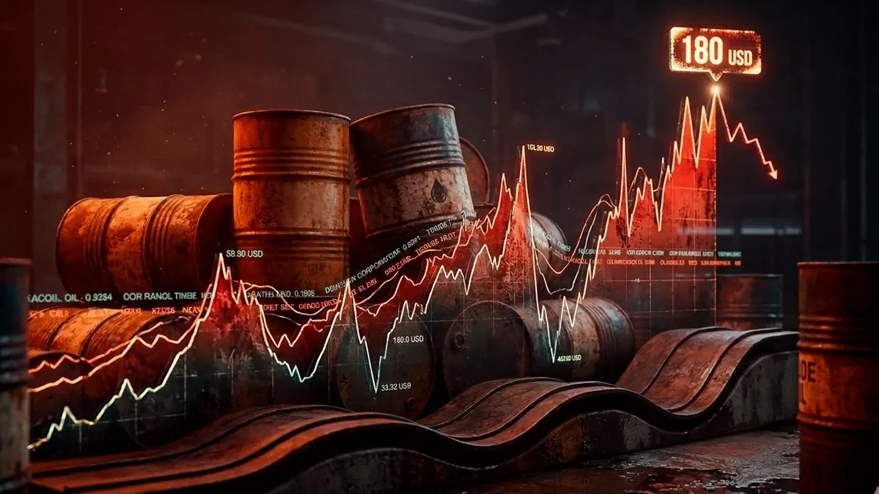 Petrol için en kötü senaryo açıklandı! Fiyatlar kontrolden çıkabilir: İşte cüzdanları yakacak rapor