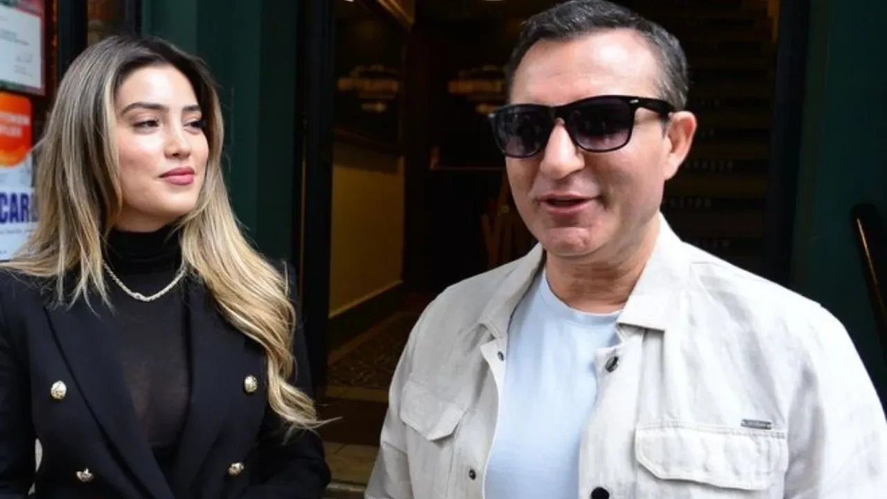 Rafet El Roman tekrardan nikah masasına oturuyor! Üçüncü kez evleniyor