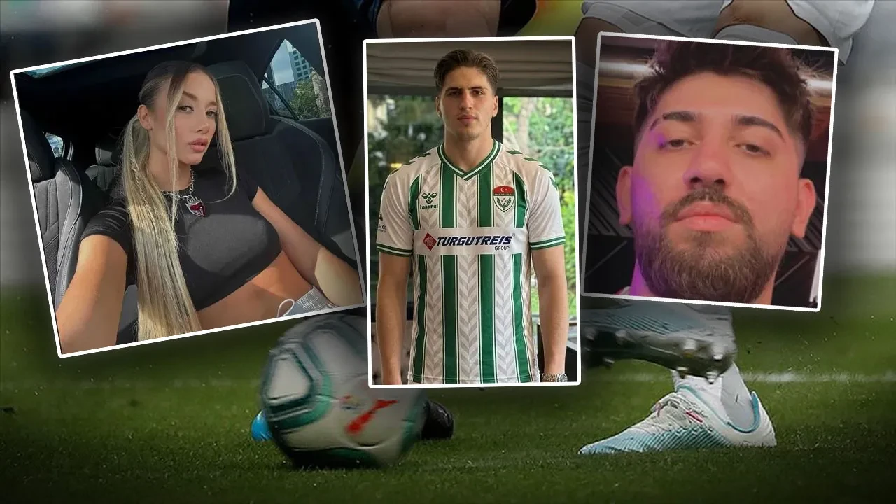 Rapçi Canbay'ın aracına silahlı saldırı: Genç futbolcu Kubilay Kaan Kundakçı öldürüldü, Aleyna Kalaycıoğlu gözaltına alındı!