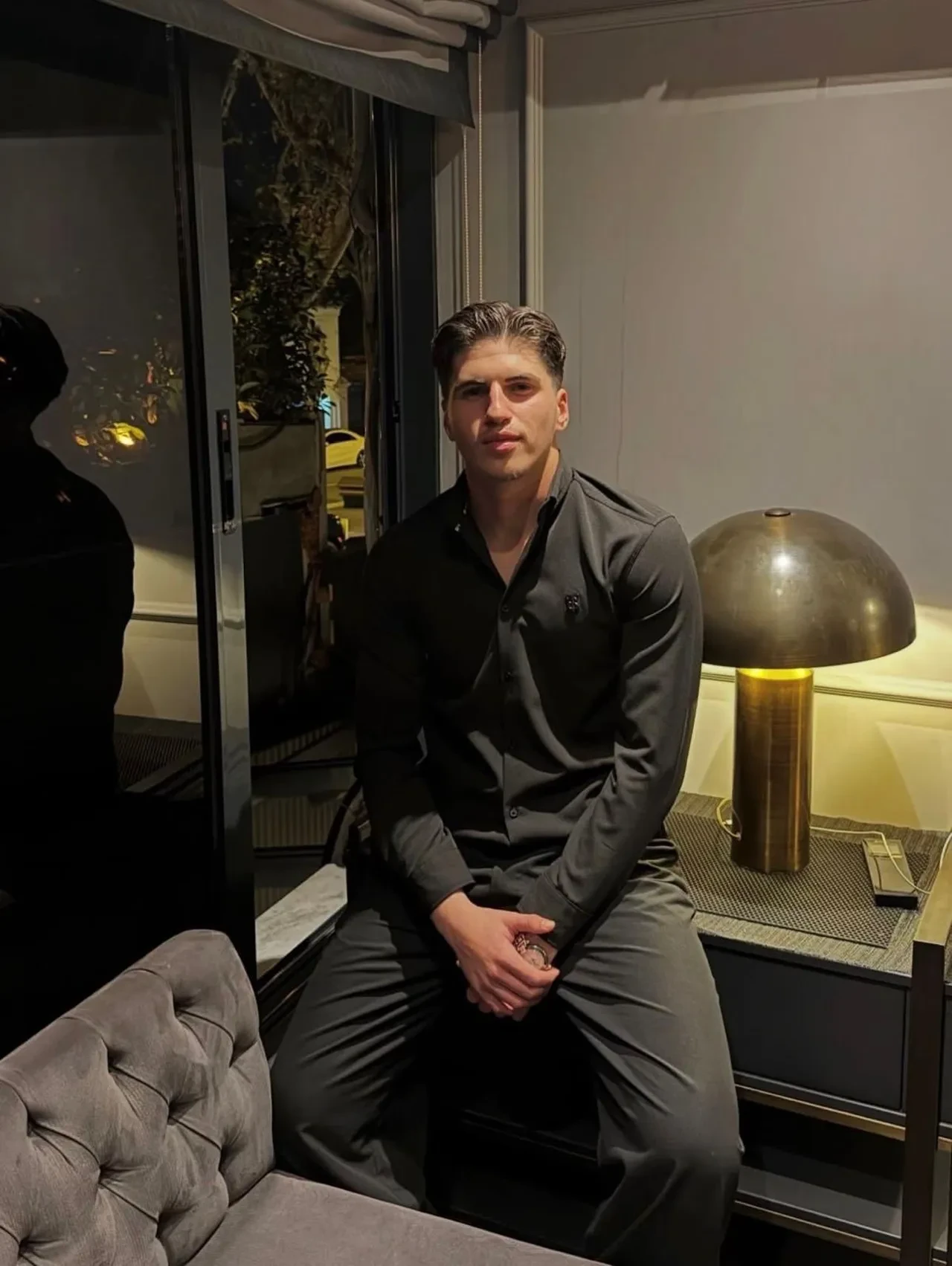 Rapçi Canbay'ın aracına silahlı saldırı: Genç futbolcu Kubilay Kaan Kundakçı öldürüldü, Aleyna Kalaycıoğlu gözaltına alındı!