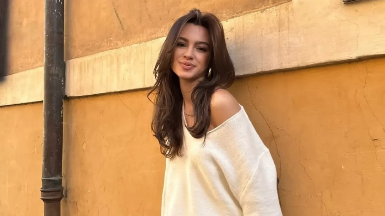 Su Burcu Yazgı Coşkun’dan imaj değişikliği! Yeni hali dikkatleri çekti 