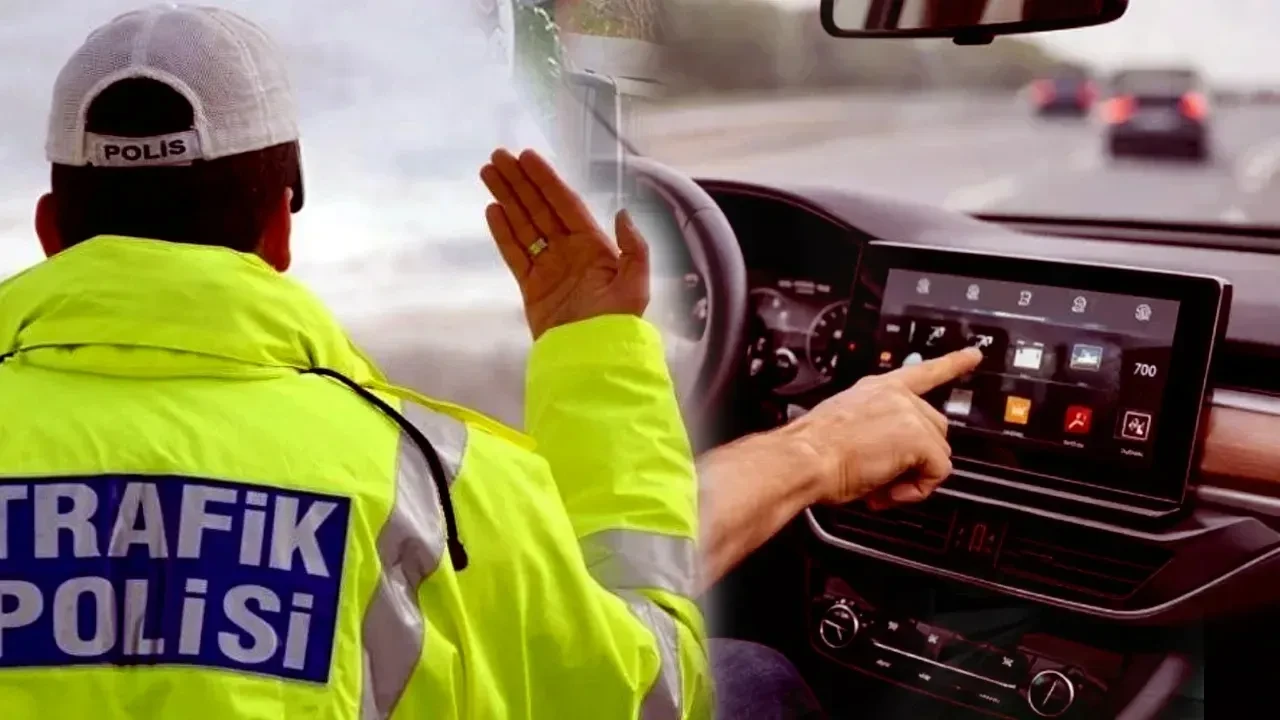 Tüm talepler Ankara'ya iletilecek! Aracında multimedya ekran, jant, hoparlör olanlar dikkat 