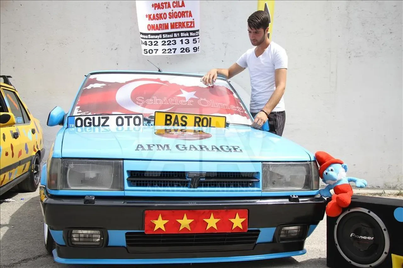 TUYAD'dan kritik çalıştay! Aracında multimedya ekran, jant, hoparlör olanlar dikkat 