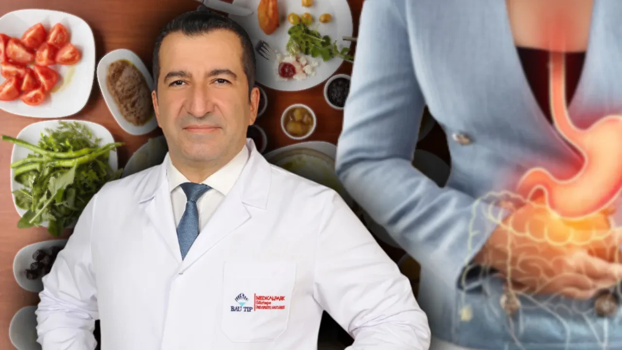 Uzmanından uyarı: Bayramda ani ve ağır beslenme sindirimi zorluyor