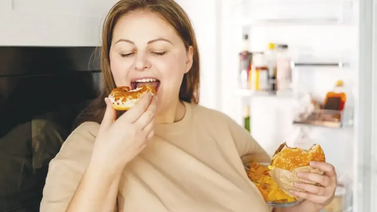 Uzmanından uyarı: Bayramda ani ve ağır beslenme sindirimi zorluyor