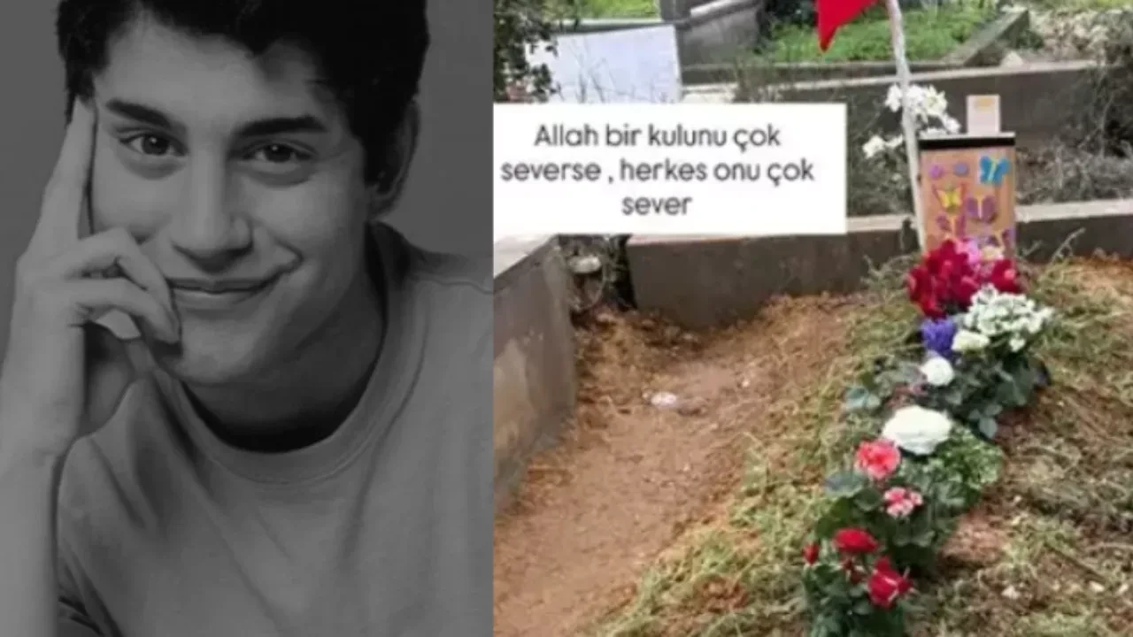 Vefat eden İbrahim Yıldız'ın ablasından yürek burkan bayramlaşma! Ela Altınay: Arada bir yanımdan esinti geçiyor