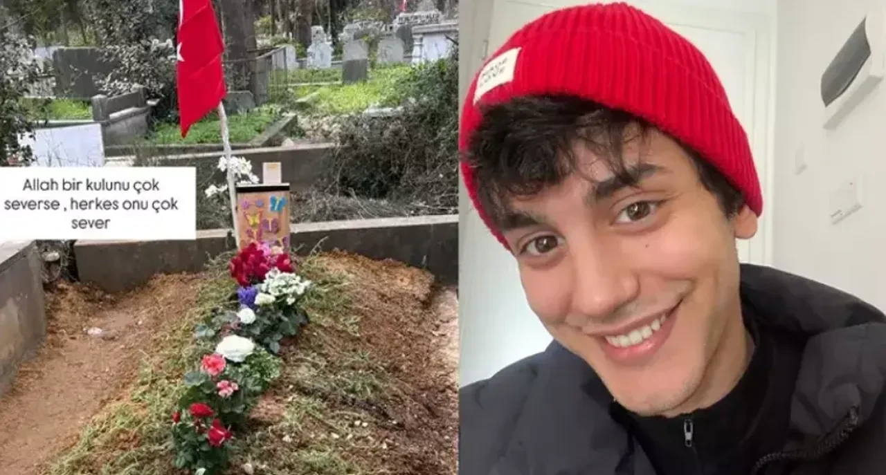 Vefat eden İbrahim Yıldız'ın ablasından yürek burkan bayramlaşma! Ela Altınay: Arada bir yanımdan esinti geçiyor