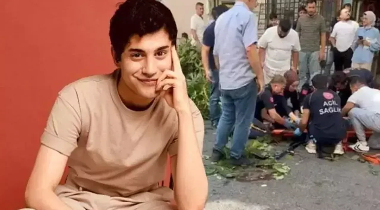 Vefat eden İbrahim Yıldız'ın ablasından yürek burkan bayramlaşma! Ela Altınay: Arada bir yanımdan esinti geçiyor