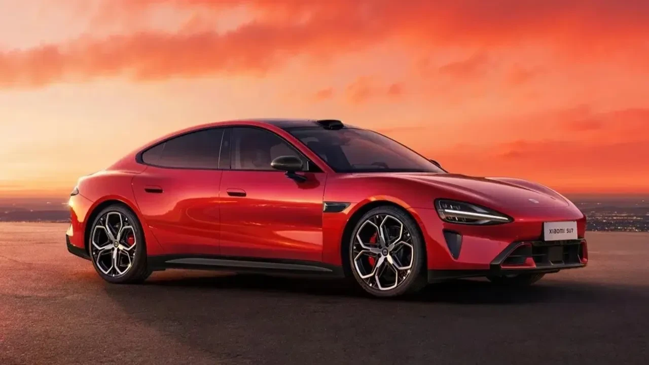 Xiaomi SU7 yenilendi! Fiyatı arttı ama sunduğu teknik özellikleri de güçlendi