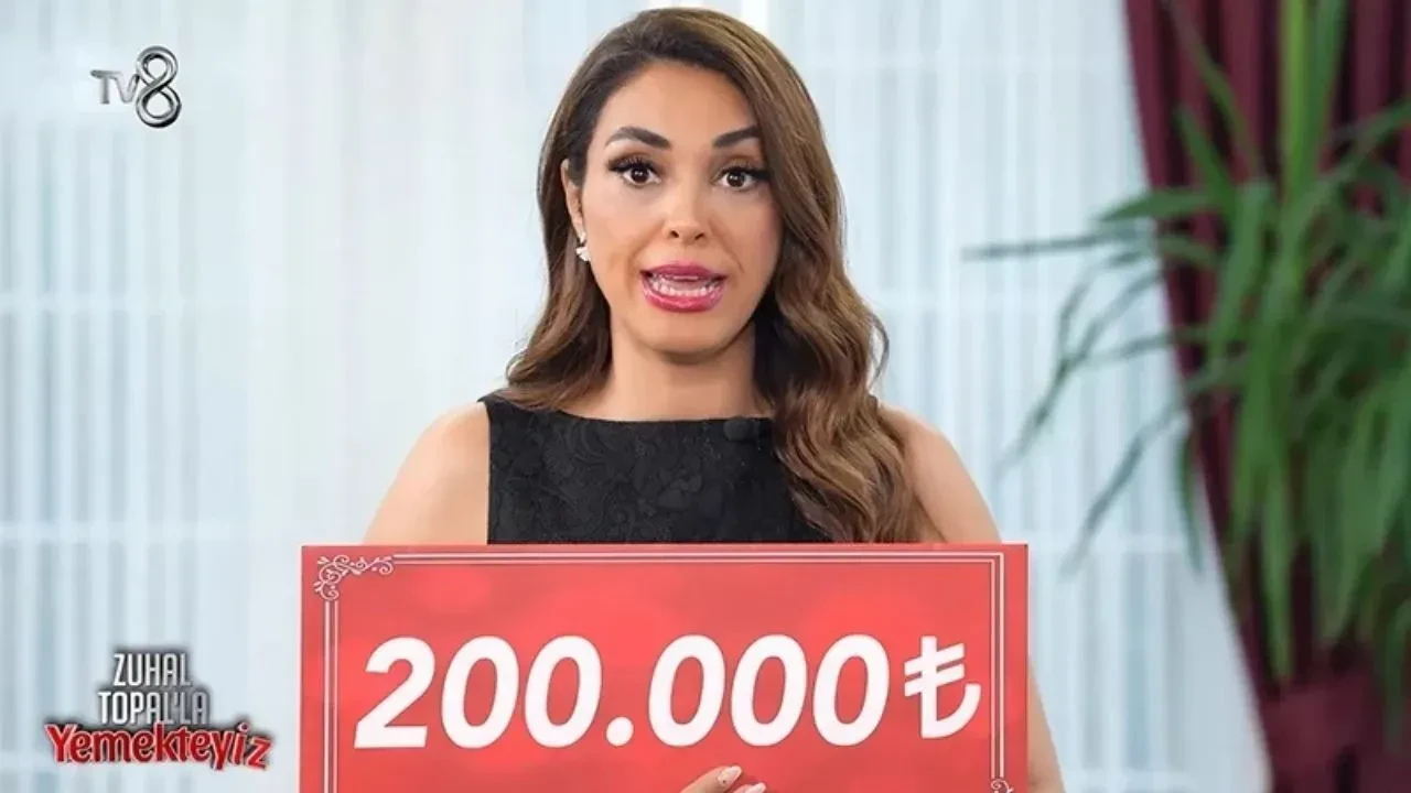 Yemekteyiz kim kazandı? Yemekteyiz 20 Mart Cuma 200 bin TL ödülü kim aldı?