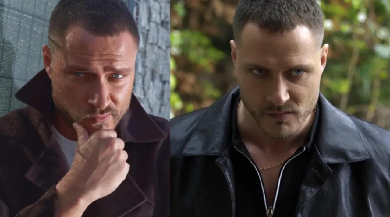 Yeraltı dizisinin Volkan'ı Burak Çelik kimdir, kaç yaşında ? Burak Çelik' evli mi, oynadığı diziler neler?