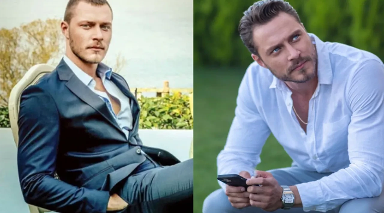 Yeraltı dizisinin Volkan'ı Burak Çelik kimdir, kaç yaşında ? Burak Çelik' evli mi, oynadığı diziler neler?