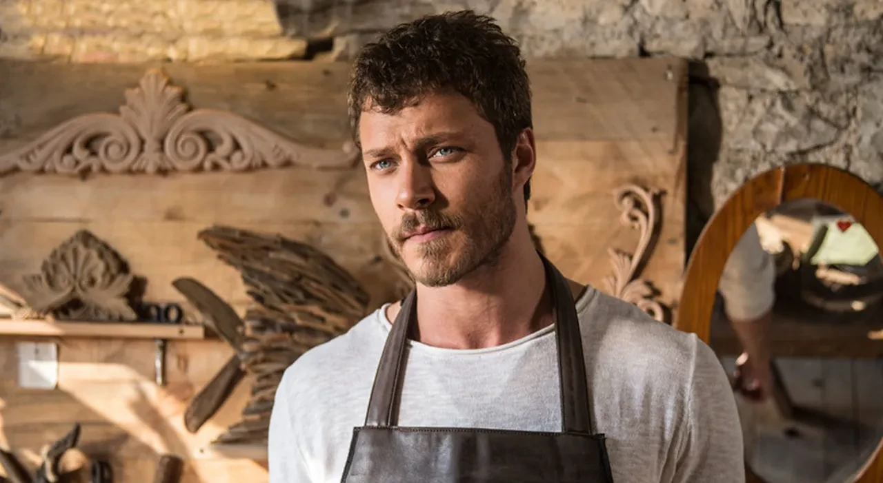 Yeraltı dizisinin Volkan'ı Burak Çelik kimdir, kaç yaşında ? Burak Çelik' evli mi, oynadığı diziler neler?