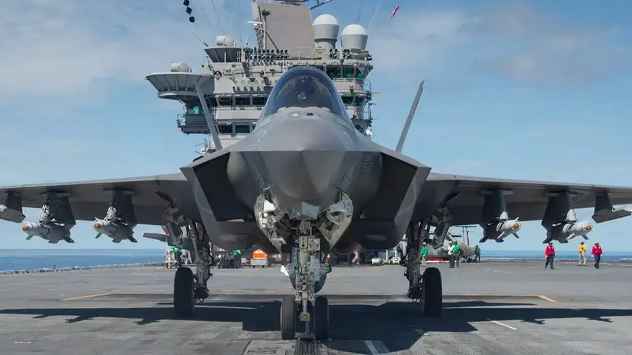 ABD'de yeni F-35 hüsranı! Dev projenin perde arkası: Radar sistemi olmayacak