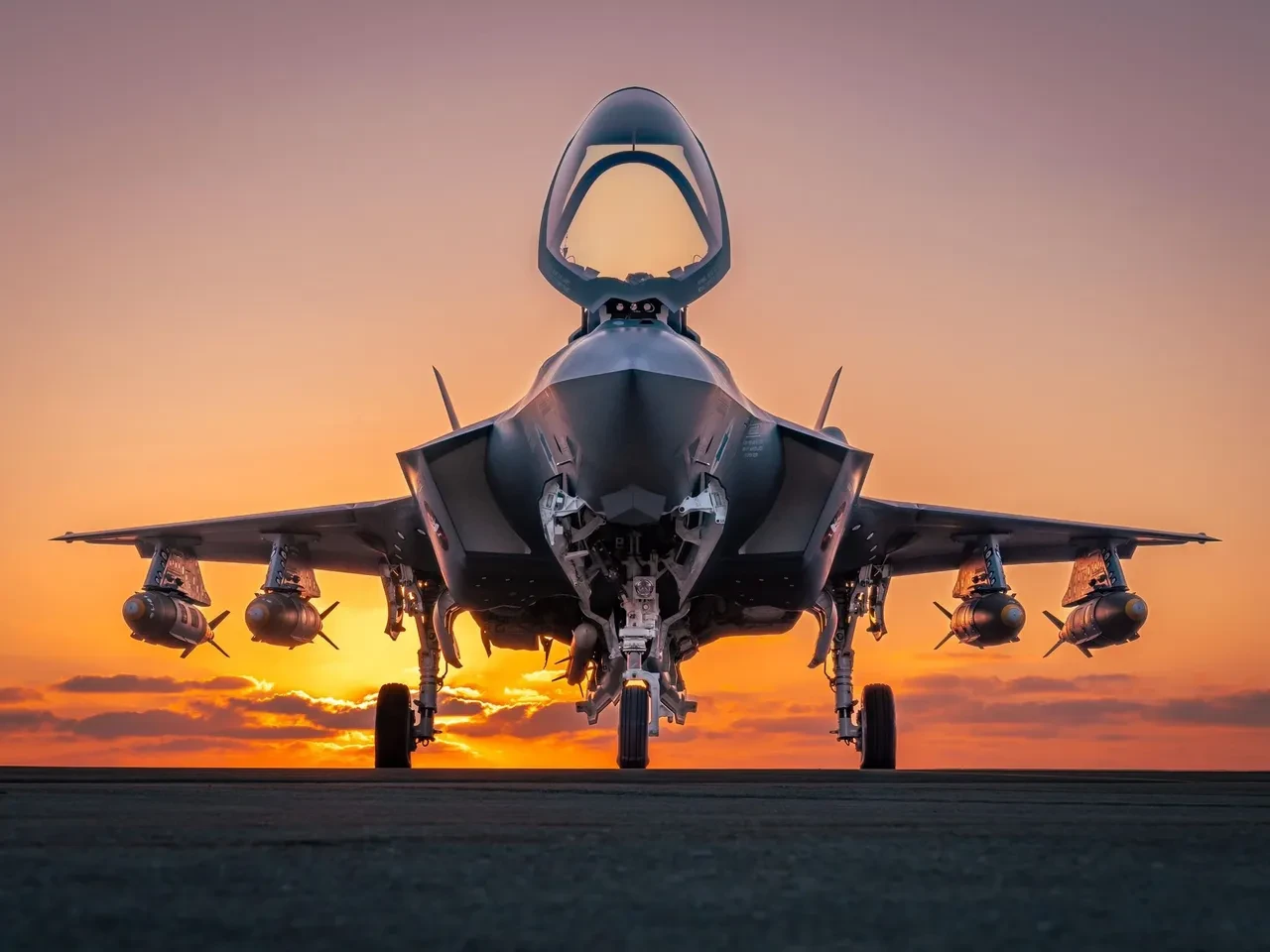 ABD'de yeni F-35 hüsranı! Dev projenin perde arkası: Radar sistemi olmayacak