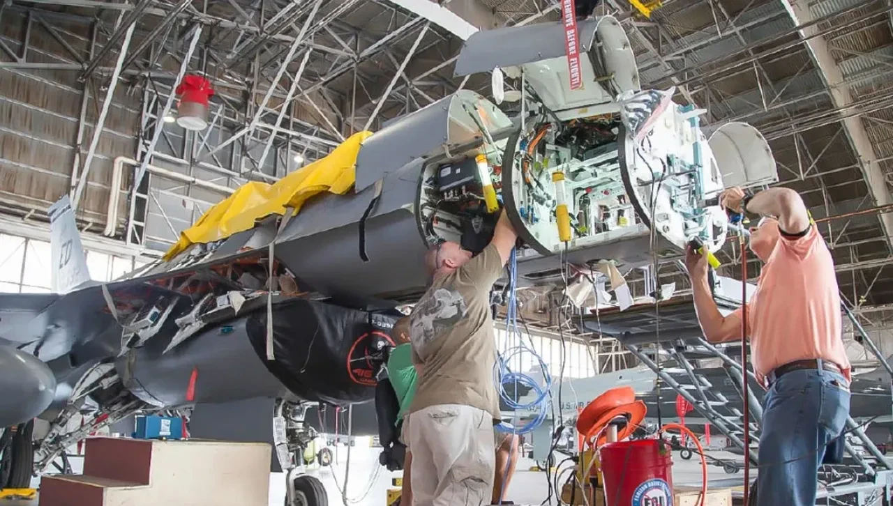 ABD'de yeni F-35 hüsranı! Dev projenin perde arkası: Radar sistemi olmayacak