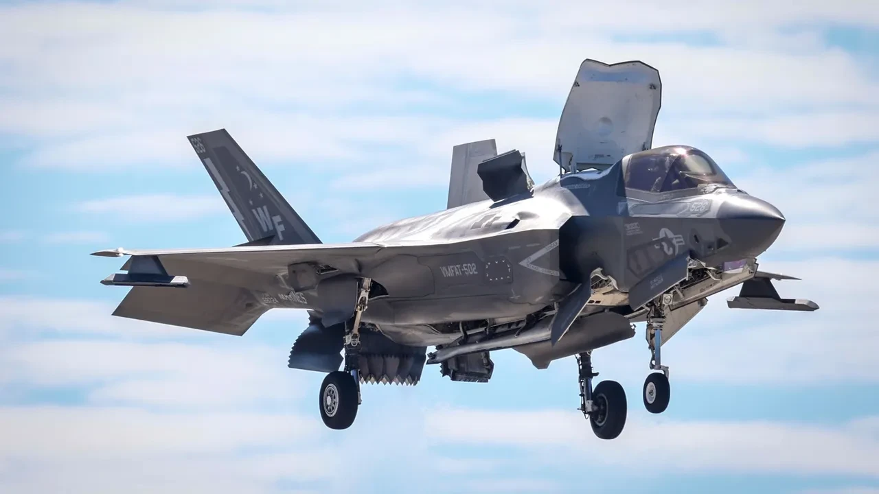 ABD'de yeni F-35 hüsranı! Dev projenin perde arkası: Radar sistemi olmayacak