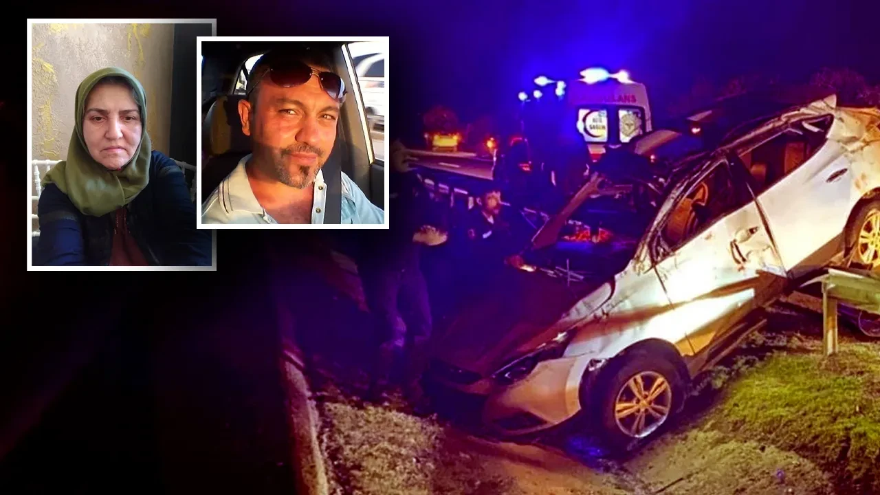 Ankara-Eskişehir Yolu üzerinde feci kaza! Metrelerce savruldular: Ölü ve yaralılar var