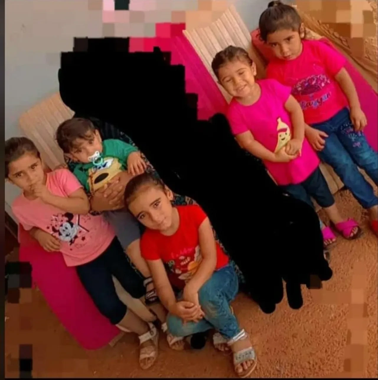 Anne ve 5 çocuğu korkunç yangında can verdi! Acı detay ortaya çıktı: İşte babanın son sözü