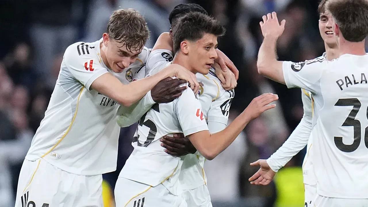 Arda Güler örnek aldığı 3 futbolcuyu açıkladı! 'Onlara benzemeye çalışıyorum'