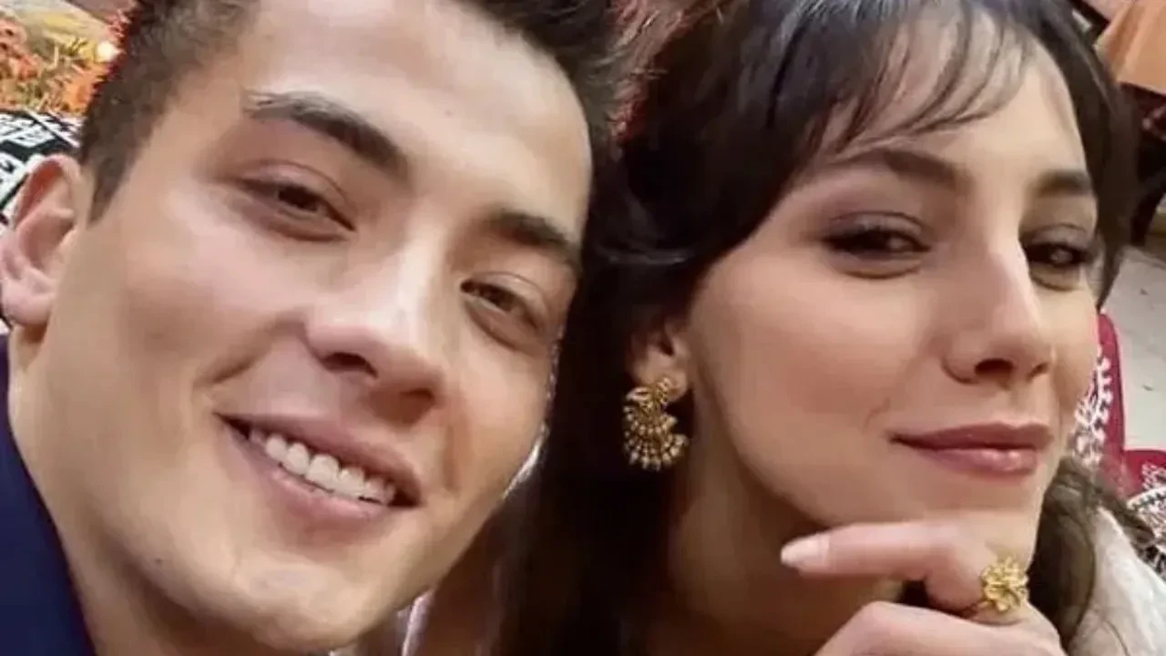 Aşklarını ilan eden Dilin Döğer ve Atakan Özkaya ilk kez kameralara yakalandı 