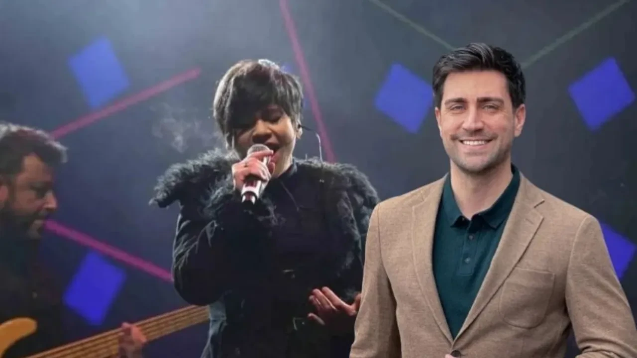 Aydilge'den Çağlar Ertuğrul'a Kurtlar Vadisi çıkışı