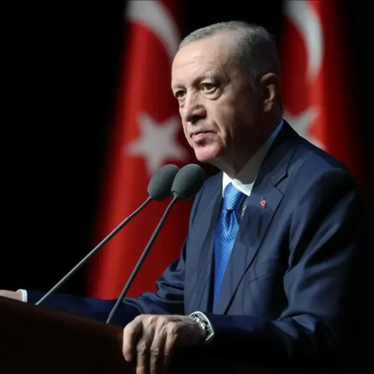 Cumhurbaşkanı Erdoğan'dan Nevruz Bayramı mesajı 