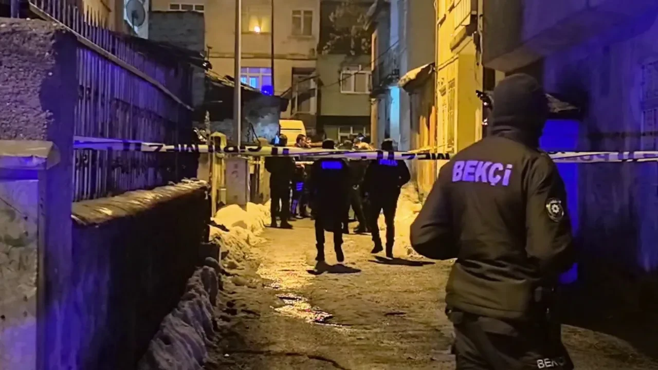 Erzurum'da kan donduran cinayet! Bayram günü sokak ortasında boğazı kesilerek öldürüldü
