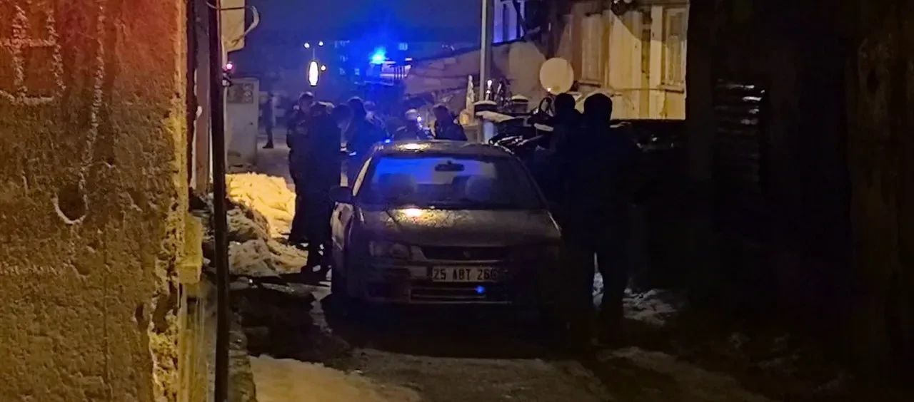 Erzurum'da kan donduran cinayet! Bayram günü sokak ortasında boğazı kesilerek öldürüldü