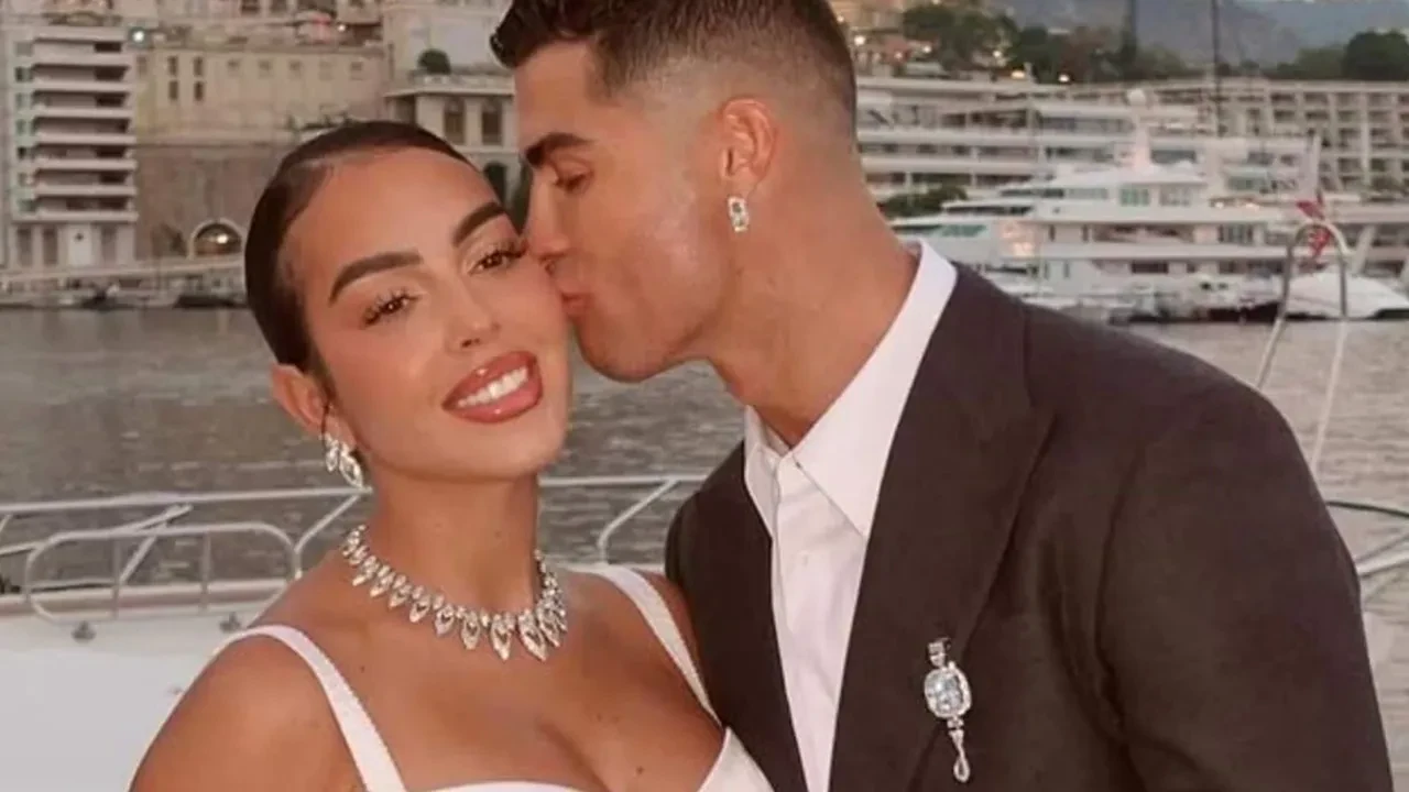 Georgina Rodríguez’in düğün makyajını Serhat Şen yapacak! Ünlü yıldızın düğünün fiyatı dudak uçuklattı!