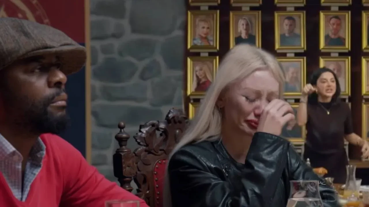 Giray Altınok’lu The Traitors Türkiye için geri sayım başladı! Yayın tarihi belli oldu