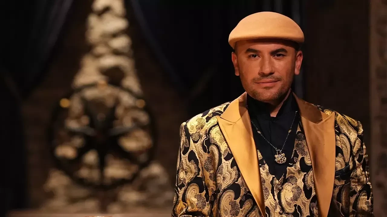 Giray Altınok’lu The Traitors Türkiye için geri sayım başladı! Yayın tarihi belli oldu