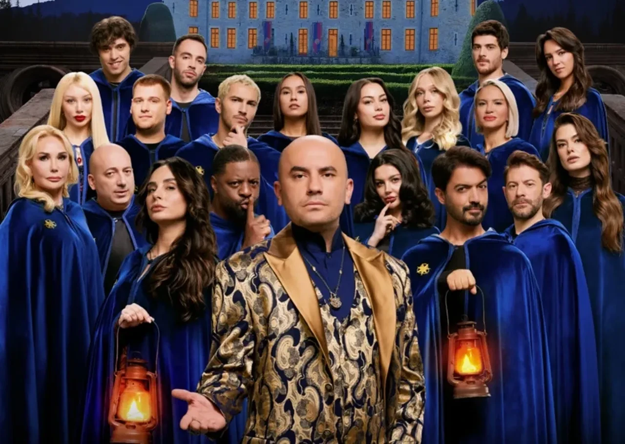 Giray Altınok’lu The Traitors Türkiye için geri sayım başladı! Yayın tarihi belli oldu