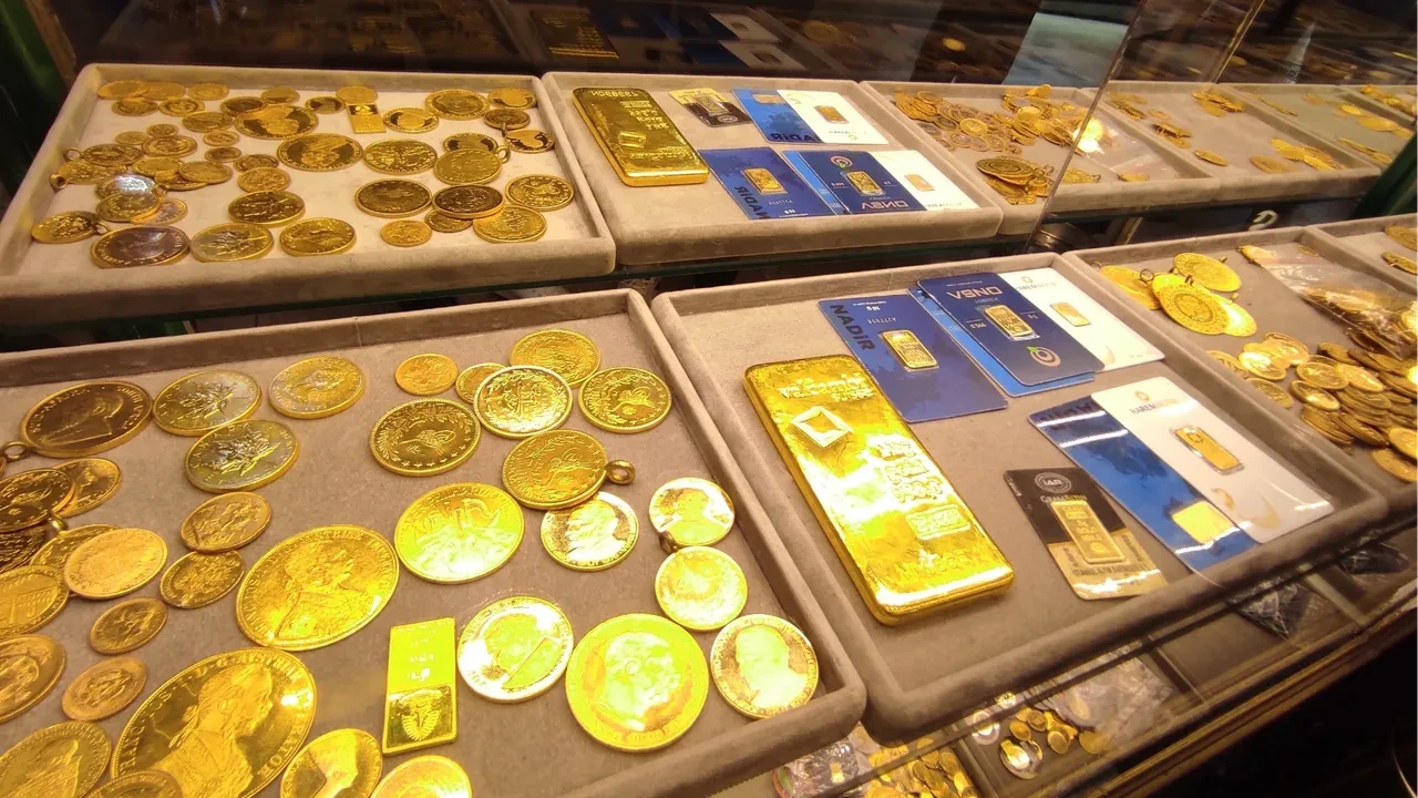 Gram altın neden çakıldı? Elinde altın olanlar dikkat! Yatırımcının kaybı yüzde 10,4